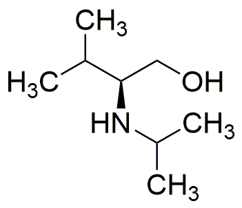 (S)-2-Isopropilamino-3-metil-1-butanol