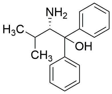 (S)-(-)-2-Amino-3-metil-1,1-difenil-1-butanol