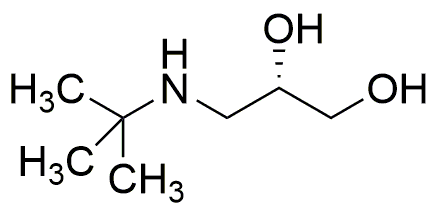 (S)-(-)-3-terc-butilamino-1,2-propanodiol