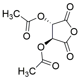 Anhydride (-)-diacétyl-D-tartrique