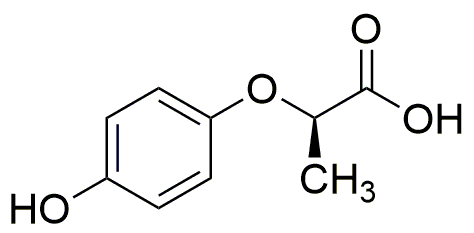 Ácido (R)-(+)-2-(4-hidroxifenoxi)propiónico