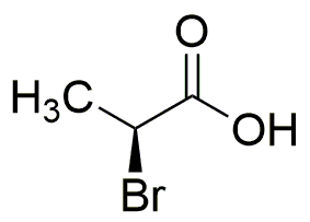 Ácido (S)-(-)-2-bromopropiónico