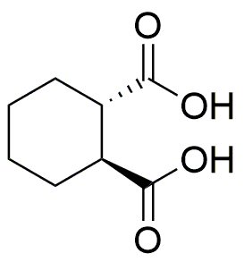 Ácido (1S,2S)-1,2-ciclohexanodicarboxílico