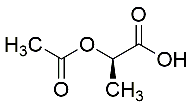 Ácido (R)-(+)-2-acetoxipropiónico