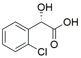 Ácido 2-cloro-L-mandélico