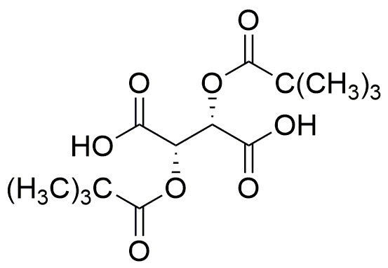 (+)-Dipivaloyl-D-tartaric acid