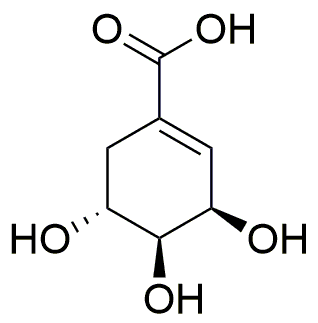 Ácido shikímico