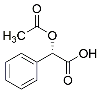 Ácido (+)-O-acetil-L-mandélico