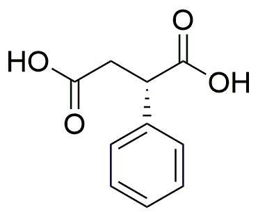 Ácido (S)-(+)-fenilsuccínico