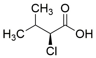 Acide (S)-2-chloro-3-méthylbutyrique