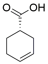 Ácido (S)-(-)-3-ciclohexeno-1-carboxílico