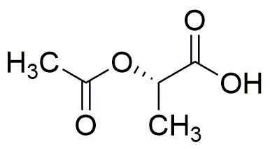 Ácido (S)-(-)-2-acetoxipropiónico