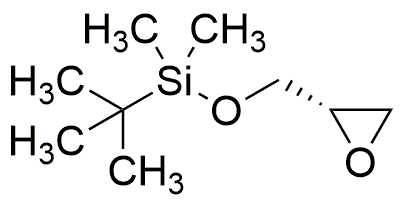 (S)-glicidil éter de terc-butildimetilsililo