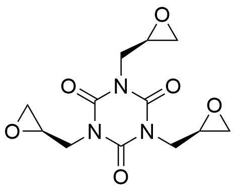 (R,R,R)-isocianurato de triglicidilo