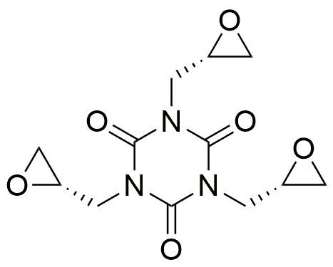 (S,S,S)-isocianurato de triglicidilo