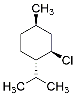 Cloruro de (-)-mentilo