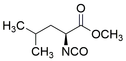 (S)-(-)-2-Isocianato-4-metilvalerato de metilo