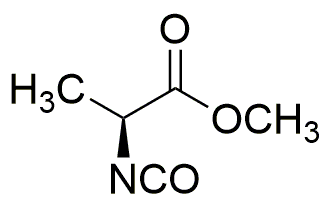 Methyl (S)-(-)-2-isocyanatopropionate