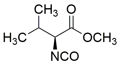 (S)-(-)-2-isocianato-3-metilbutirato de metilo