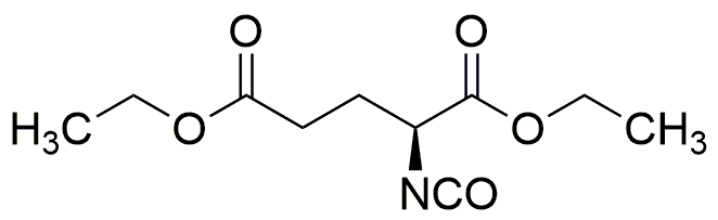 (S)-(-)-2-isocianatoglutarato de dietilo