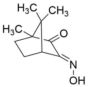 anti-(1R)-(+)-Canforquinona 3-oxima