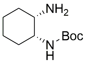 (1R,2S)-N1-(tert-Butoxycarbonyl)-1,2-cyclohexanediamine