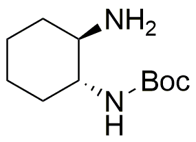 (1R,2R)-N1-(tert-Butoxycarbonyl)-1,2-cyclohexanediamine