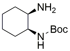 (1S,2R)-N1-(tert-butoxycarbonyl)-1,2-cyclohexanediamine