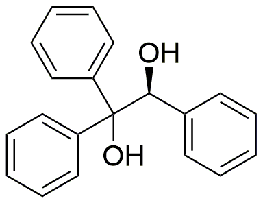 (S)-(-)-1,1,2-Trifenil-1,2-etanodiol