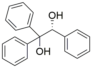 (R)-(+)-1,1,2-Trifenil-1,2-etanodiol