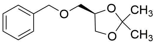 (R)-4-Benciloximetil-2,2-dimetil-1,3-dioxolano