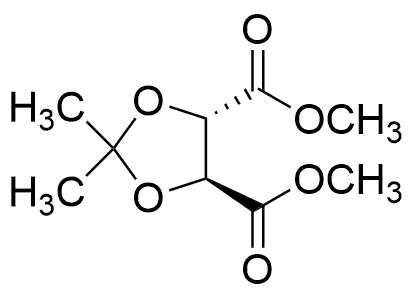 (+)-2,3-O-isopropilideno-D-tartrato de dimetilo