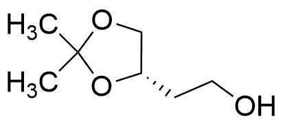 (S)-4-(2-Hidroxietil)-2,2-dimetil-1,3-dioxolano