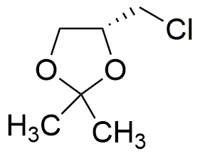 (R)-4-Clorometil-2,2-dimetil-1,3-dioxolano