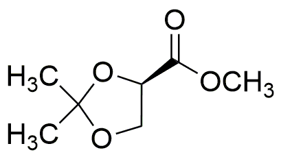 Methyl (R)-(+)-2,2-dimethyl-1,3-dioxolane-4-carboxylate