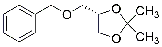 (S)-4-Benciloximetil-2,2-dimetil-1,3-dioxolano