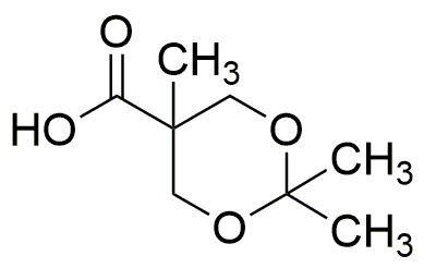 Ácido 2,2,5-trimetil-1,3-dioxano-5-carboxílico