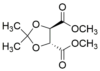 (-)-2,3-O-isopropilideno-L-tartrato de dimetilo