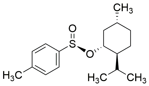 (1R,2S,5R)-(-)-(S)-p-toluenosulfinato de mentilo