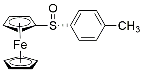 (R)-(p-Toluenesulfinyl)ferrocene