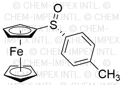 (S)-(p-Toluensulfinil)ferroceno