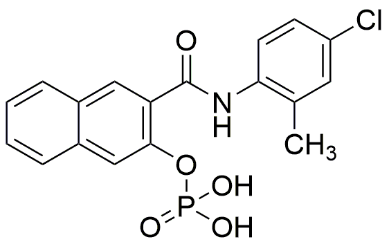 Phosphate de naphtol AS-TR