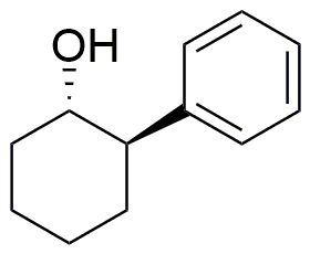 (1S,2R)-(+)-trans-2-phényl-1-cyclohexanol