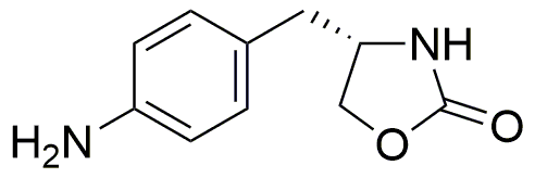 (S)-4-(4-aminobenzyl)-2-oxazolidinone