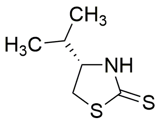 (S)-4-Isopropiltiazolidina-2-tiona