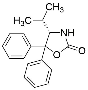 (4S)-(-)-4-isopropyl-5,5-diphényl-2-oxazolidinone