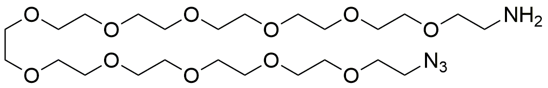 Azido-PEG11-amine