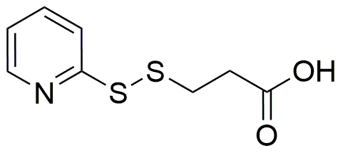 3-(2-Pyridyldithio)propionic acid