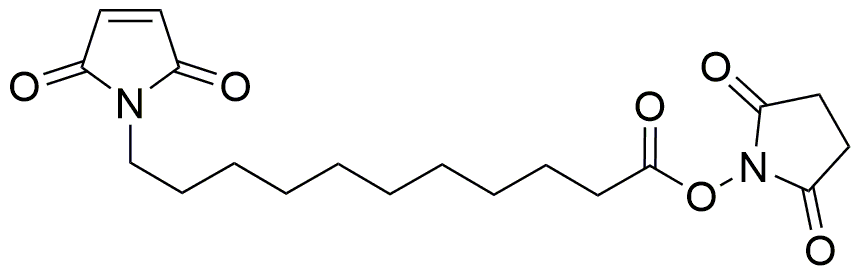 N-Succinimidyl 11-maleimidoundecanoate