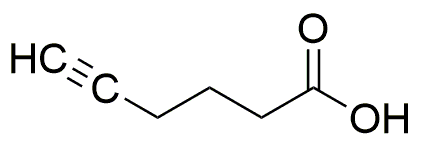 Ácido 5-hexinoico